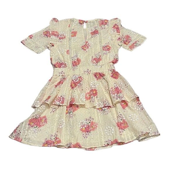 New Walter Baker Cassandra Floral Dress Size Small - Picture 2 of 5